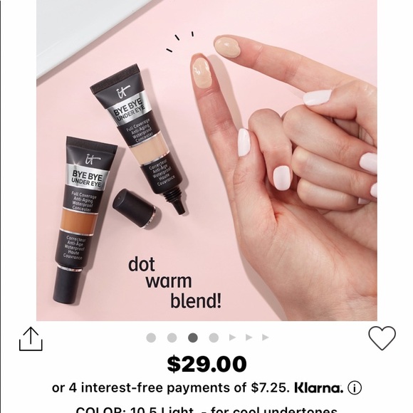 Bye Bye Under Eye concealer - Picture 9 of 9